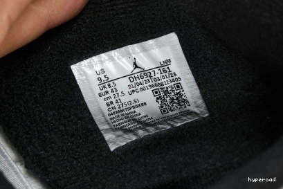 Hyperoad Jordan “Red Cement” 4 Air 1213